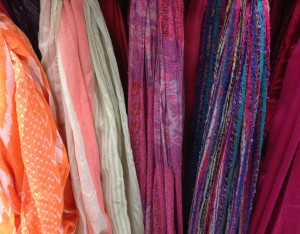 scarf fabrics